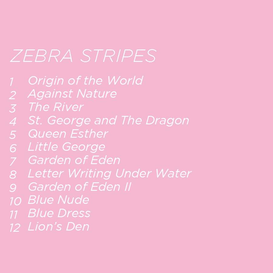 ZEBRA STRIPE